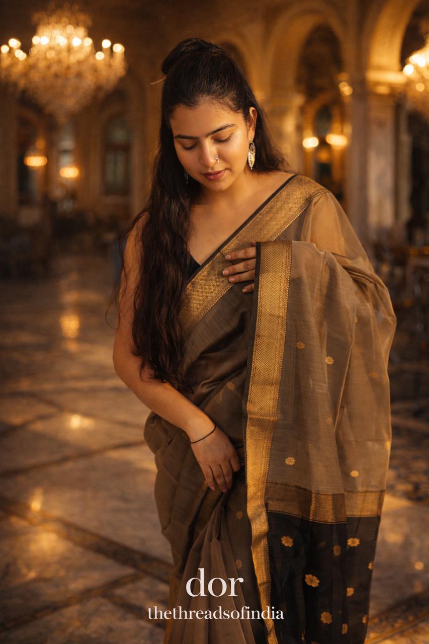 Maheshwari Saree