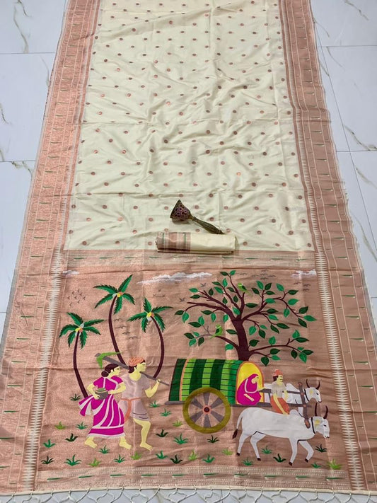 Paithani Saree