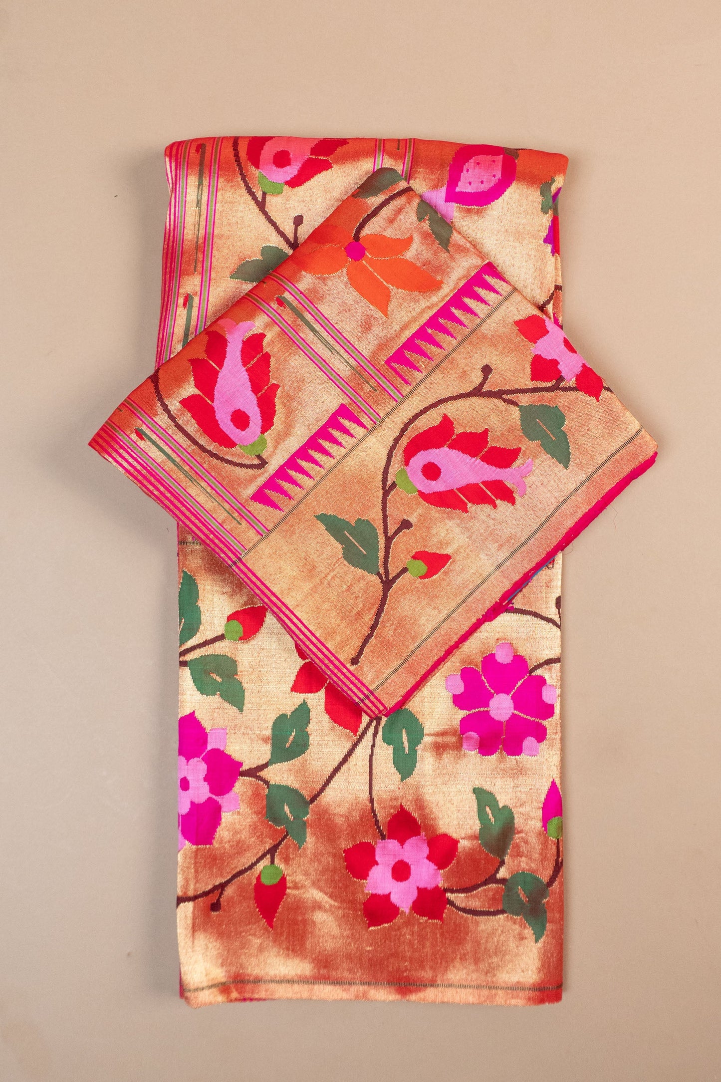 Paithani Saree