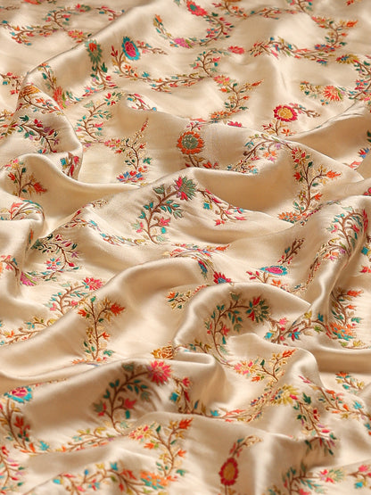 Meenakari Saree