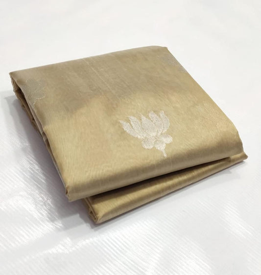 Chanderi Pattu Saree