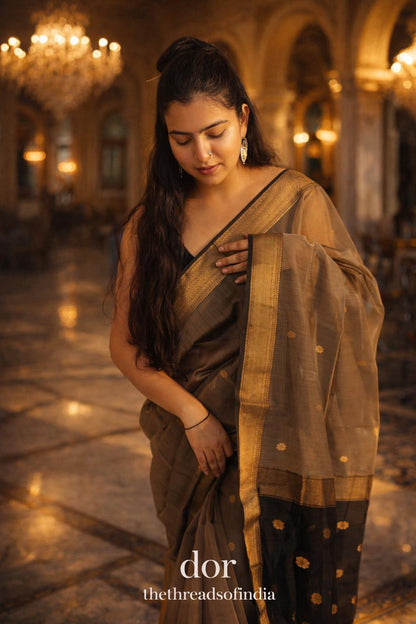 Maheshwari Saree