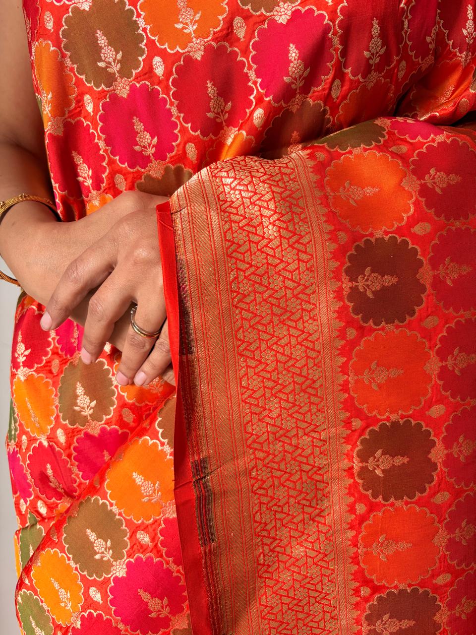 Rangkat Saree