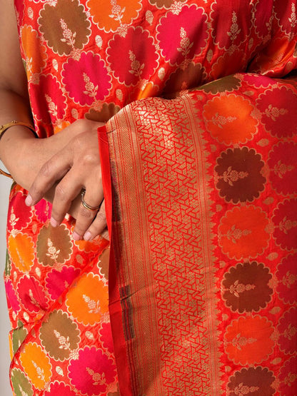 Rangkat Saree