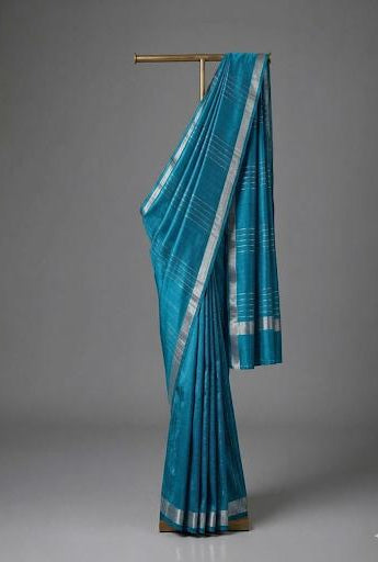 Muga Cotton Saree