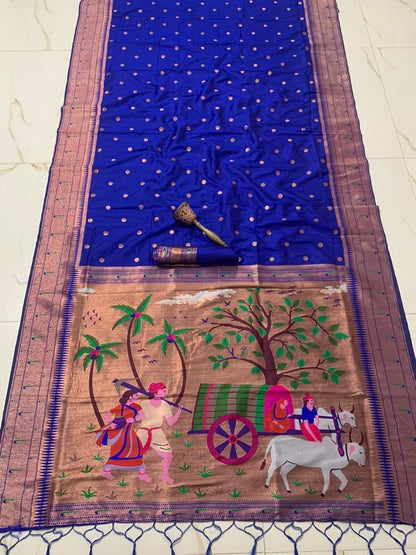 Paithani Saree