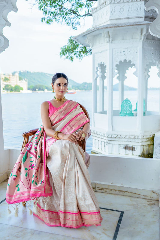 Paithani Saree