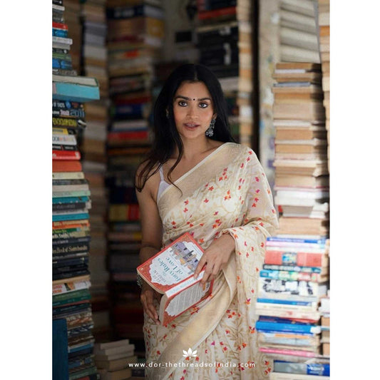 Jamdani Saree