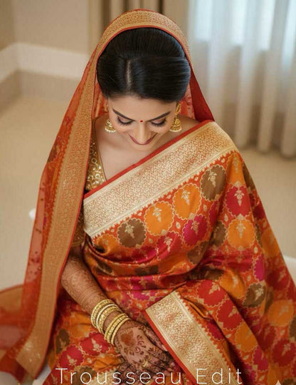 Rangkat Saree
